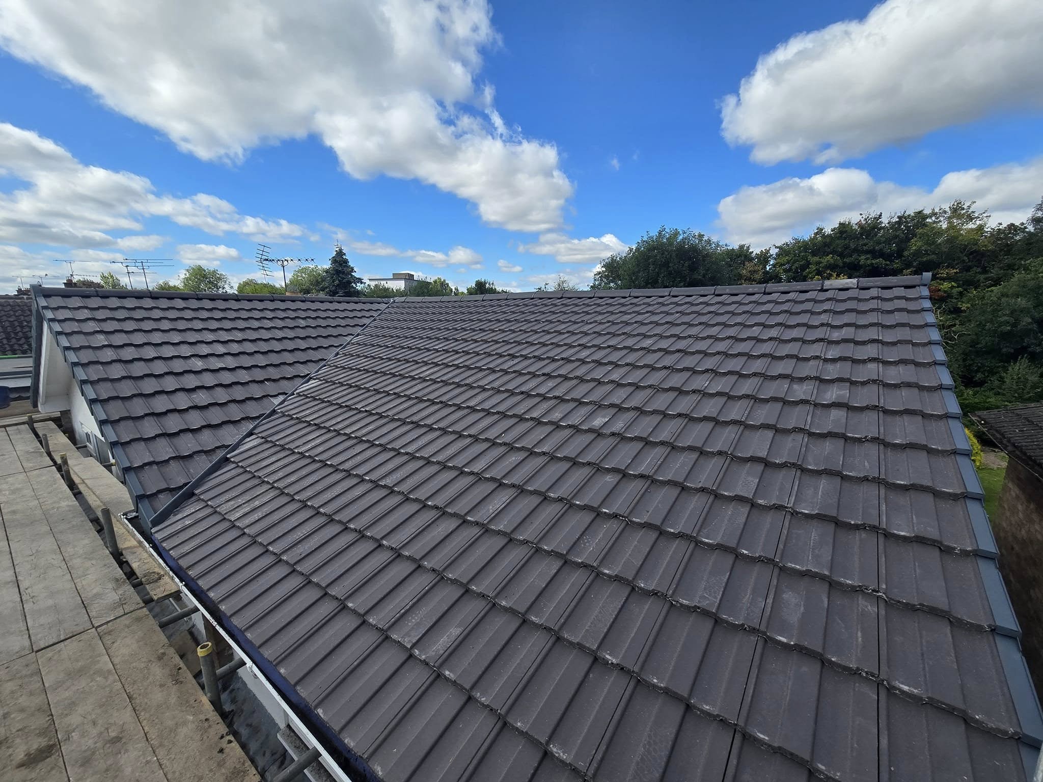 PWD Roofing Solutions Ltd